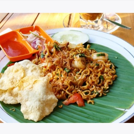 Indomie Seafood