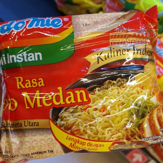 Indomie Soto Medan