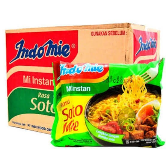Indomie Soto Mie