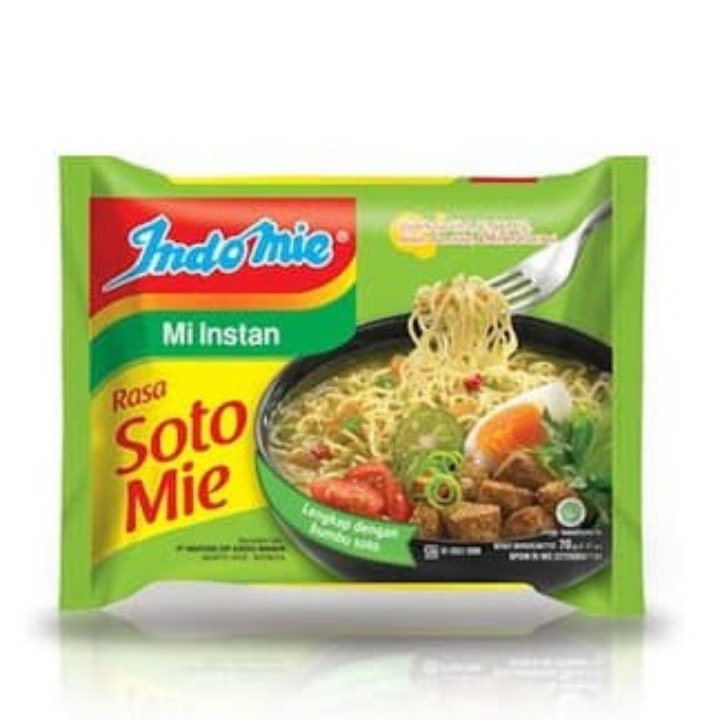 Indomie Soto Mie