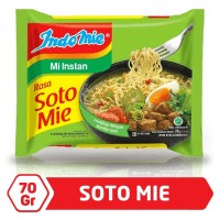 Indomie Soto Mie 70 Gram