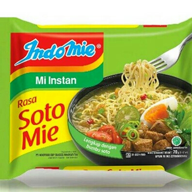 Indomie Soto Mie 70g