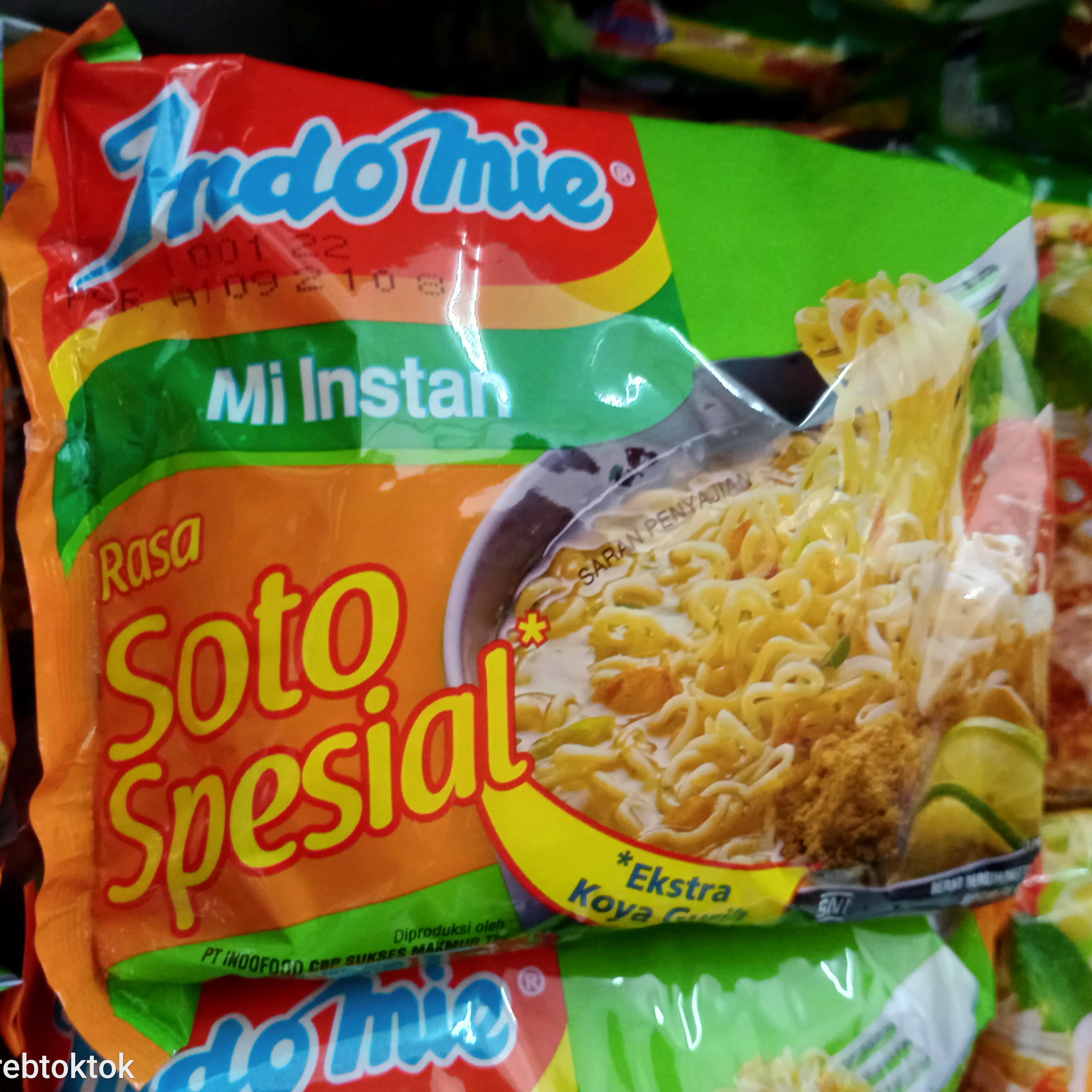 Indomie Soto Spesial 2