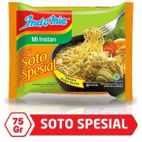 Indomie Soto Spesial Koya 75 Gram