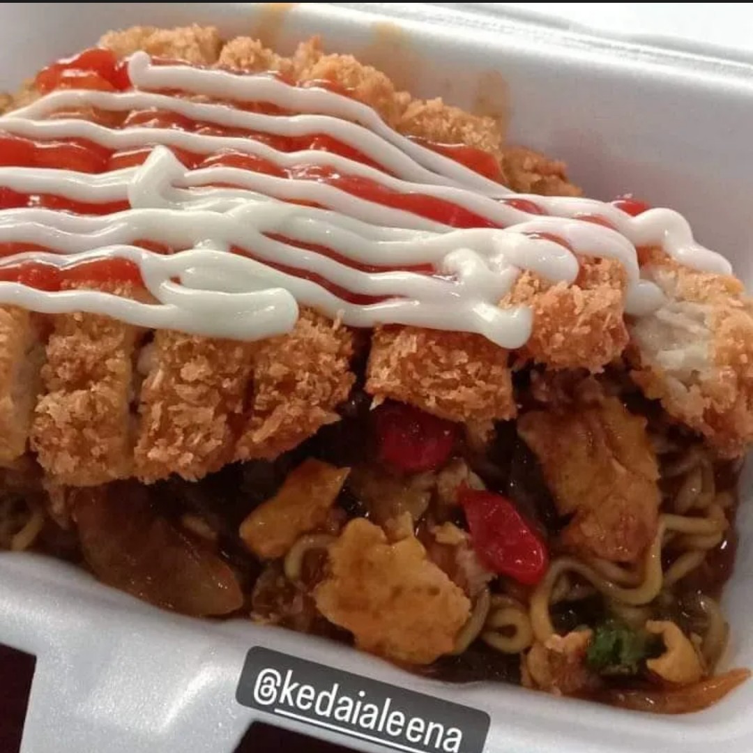 Indomie Special Katsu