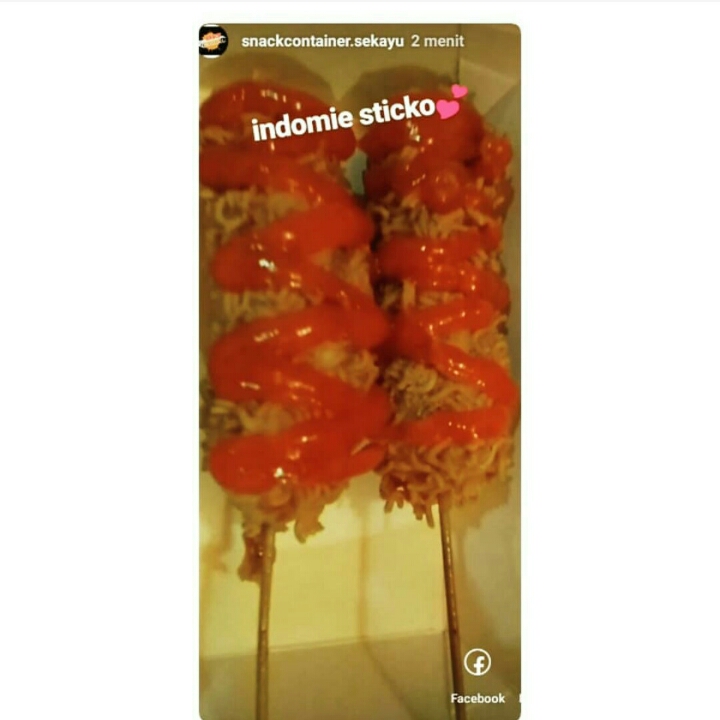 Indomie Sticko