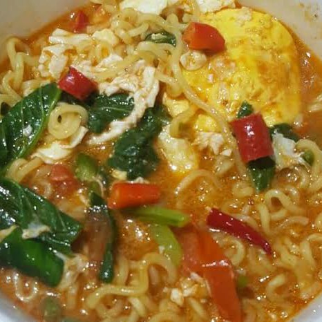 Indomie Tebing