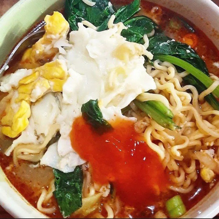 Indomie Telor Rasa Ayam Bawang