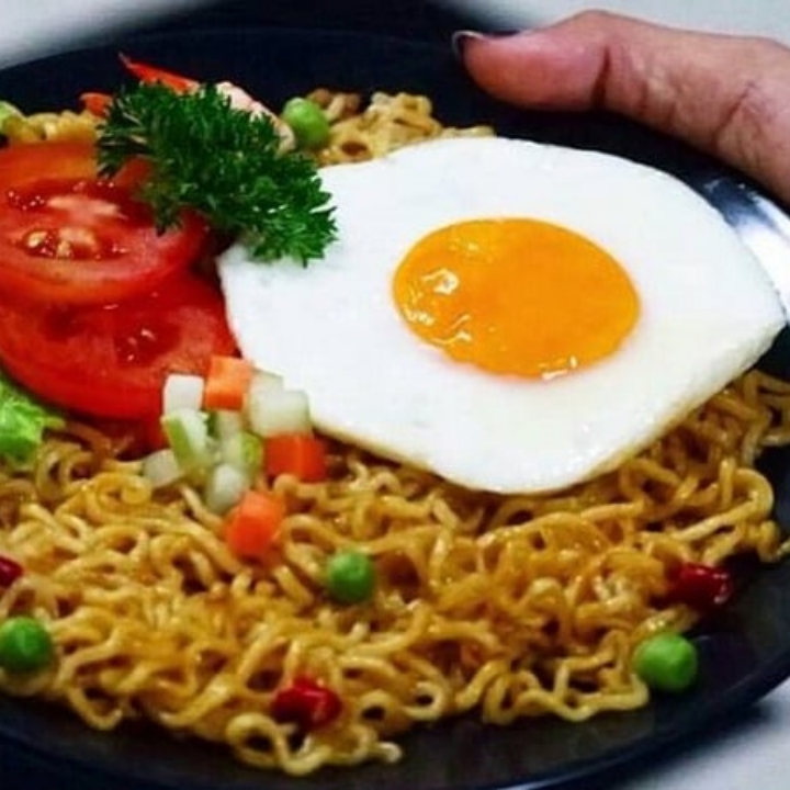 Indomie Telur 