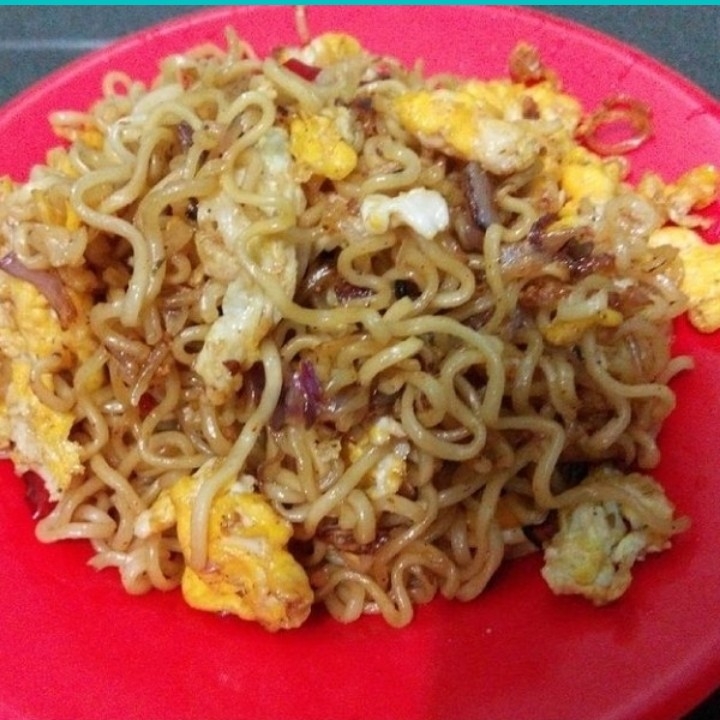 Indomie Goreng  Telur