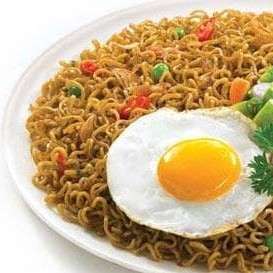 Indomie Telur Ceplok
