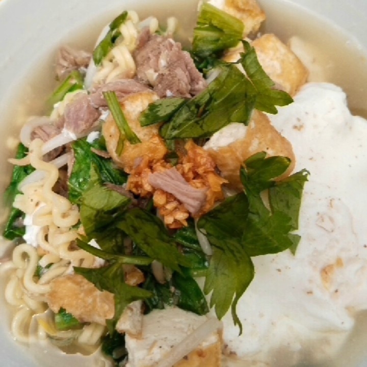 Indomie Tetel
