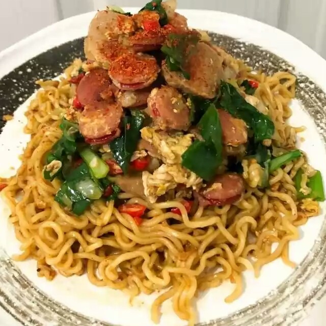 Indomie Tumis
