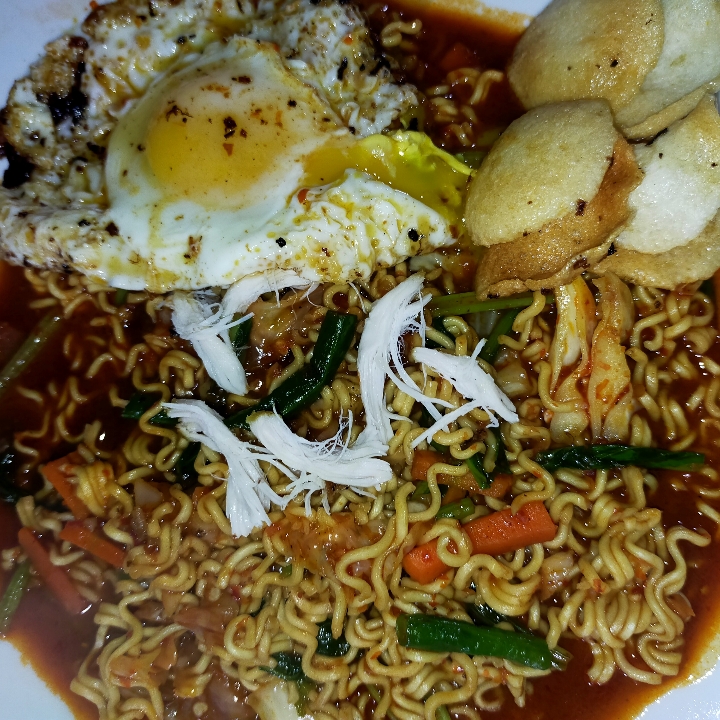 Indomie Tumis