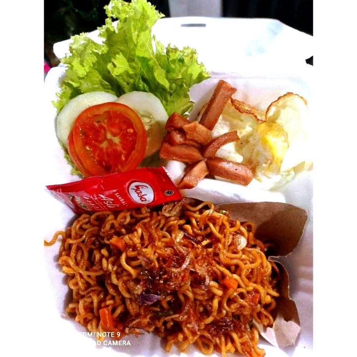 Indomie goreng