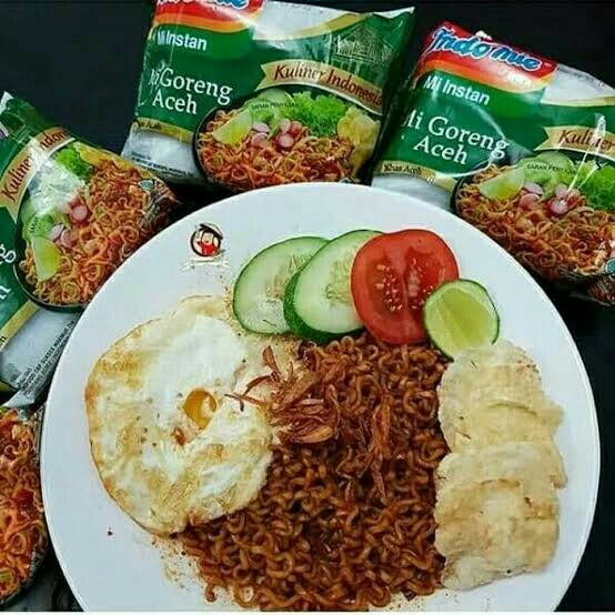 Indomie goreng aceh kartonan isi 40 per karton 2