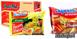 Indomie Rebus Segala Rasa