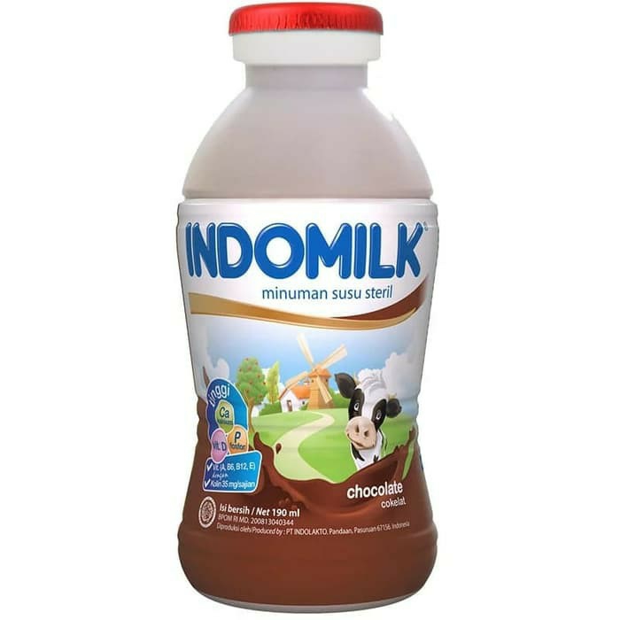 Indomilk Coklat 