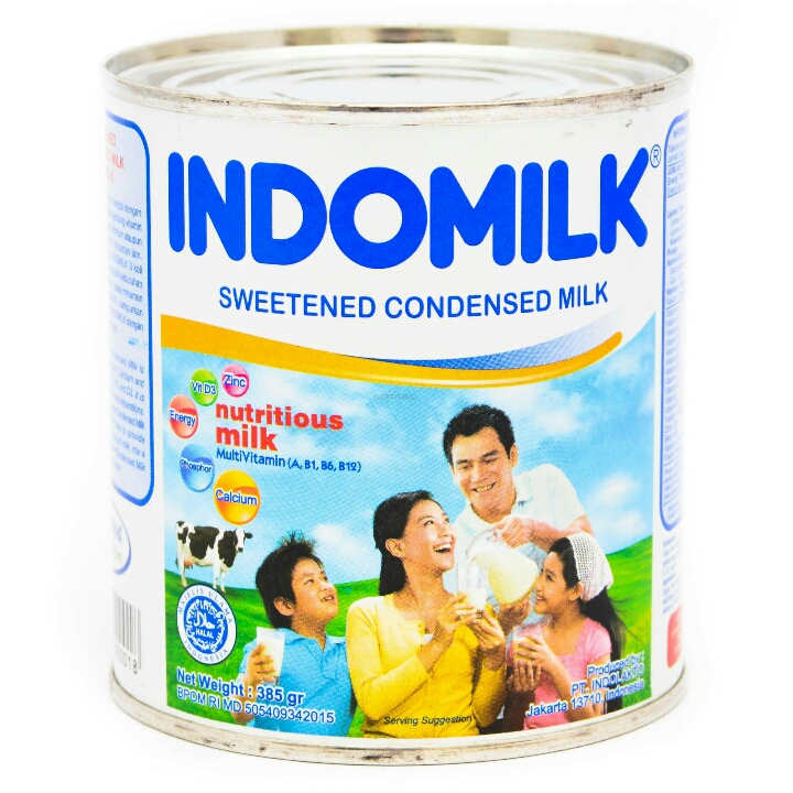 Indomilk Kaleng