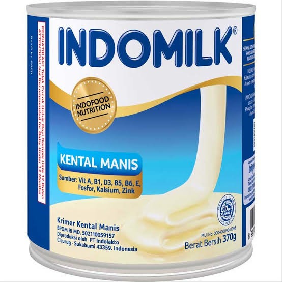 Indomilk Kental Manis