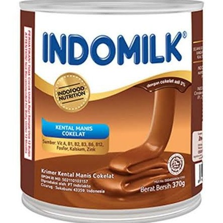 Indomilk Kental Manis