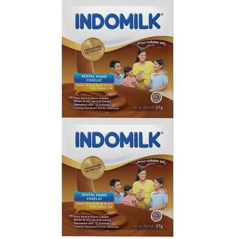 Indomilk Kental Manis