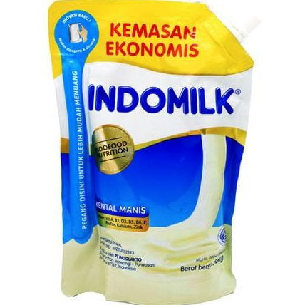 Indomilk Kental Manis