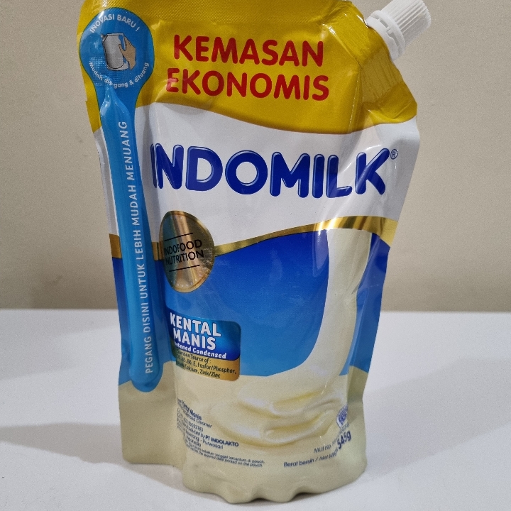 Indomilk Pouch 545gr