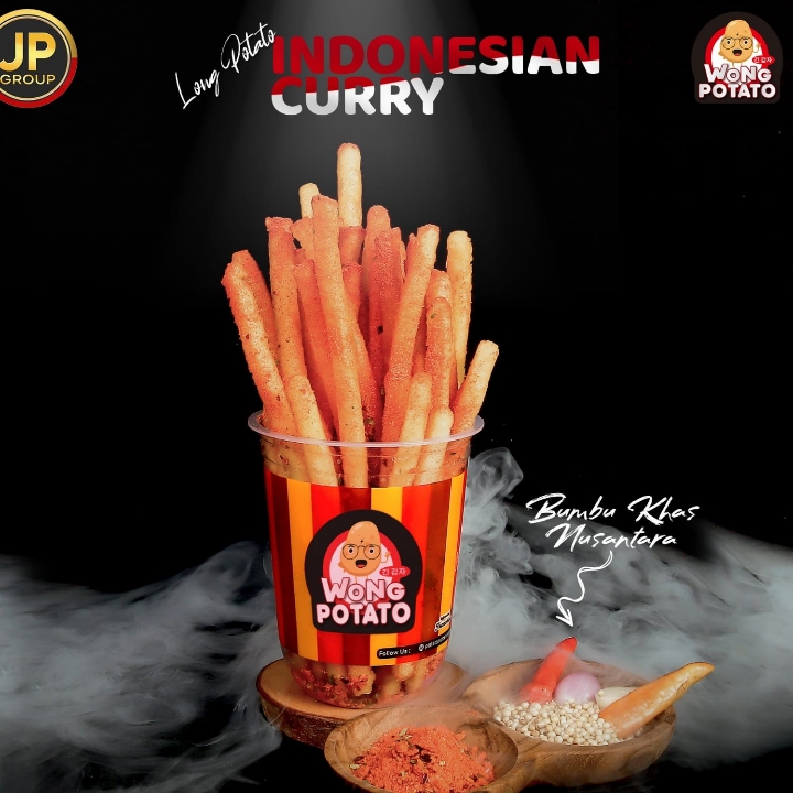 Indonesia Curry