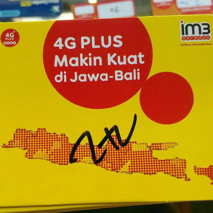 Indosat 2 Gb Unlimited Sosmed