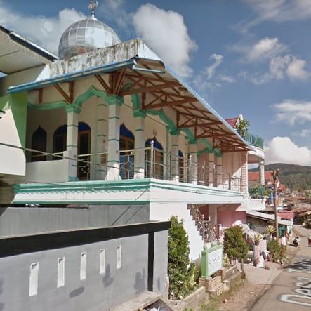 Infaq Masjid Al-Ikhlas Teknol 3