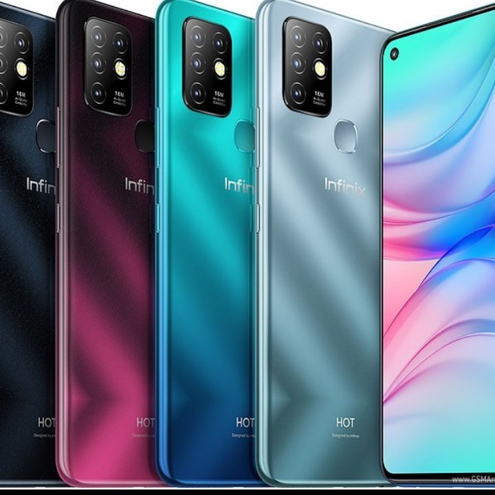 Infinix Hot 10 S