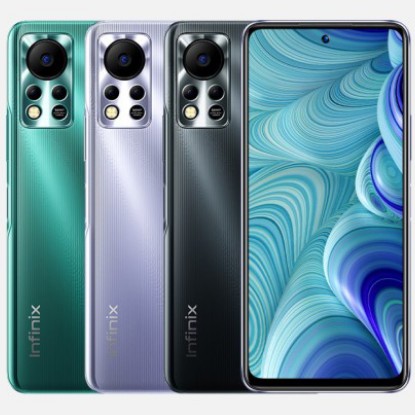 Infinix Hot 11 NFC