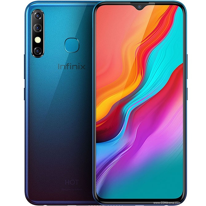 Infinix Hot 8 Pro