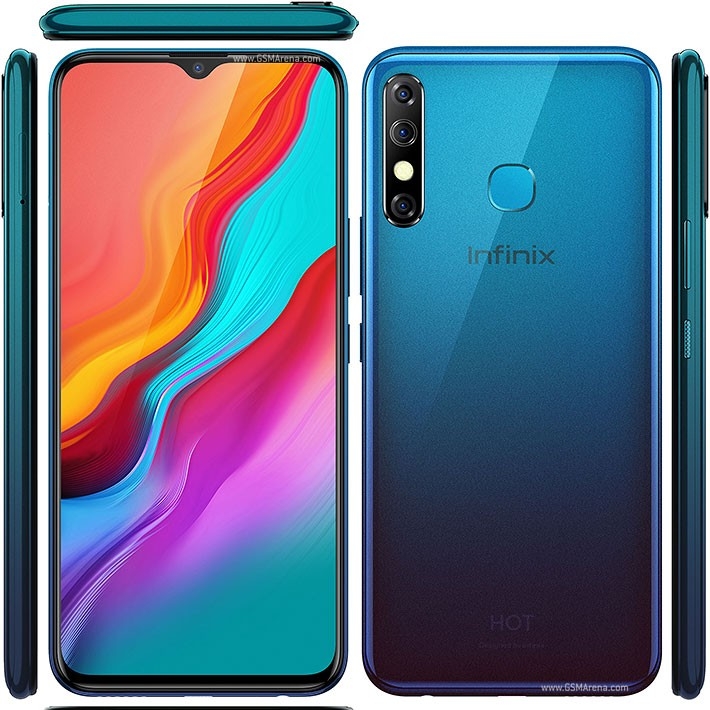 Infinix Hot 8 Pro 2