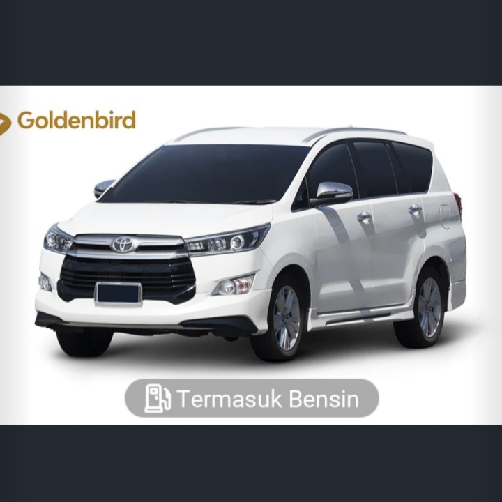 Toyota Innova Reborn 2016