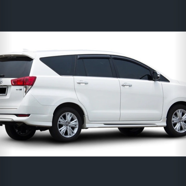 Toyota Innova Reborn 2016 2