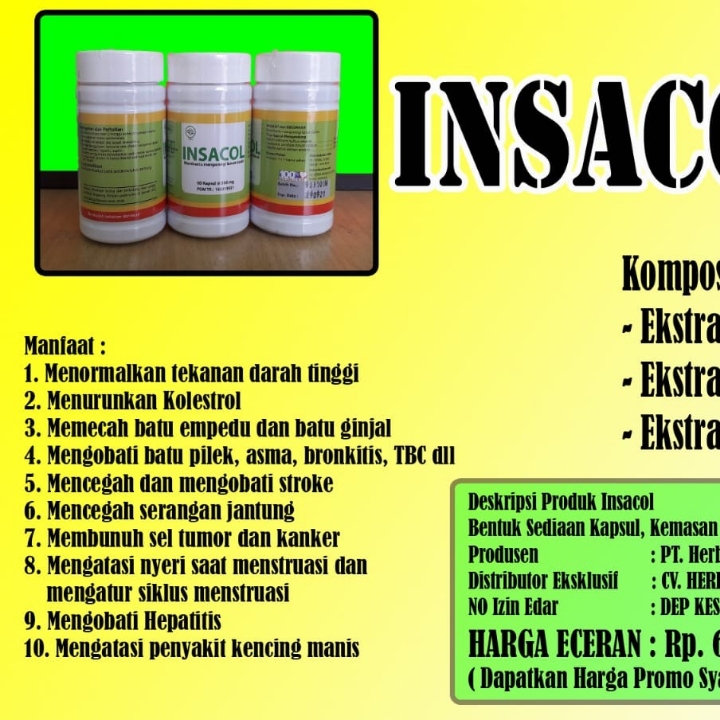 Insacol