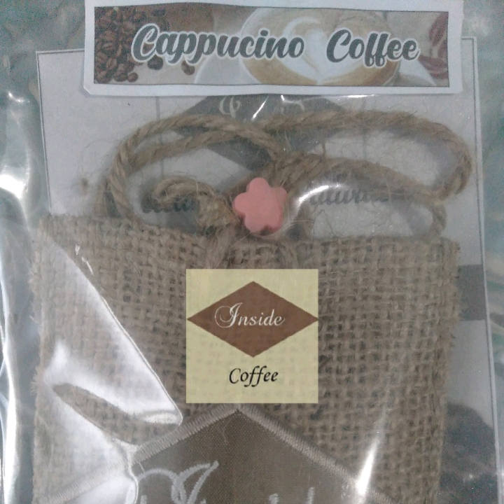 Inside Capucino Coffee