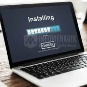 Instal Ulang Windows
