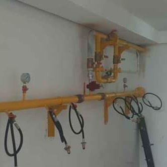 Instalasi Gas Elpiji 2