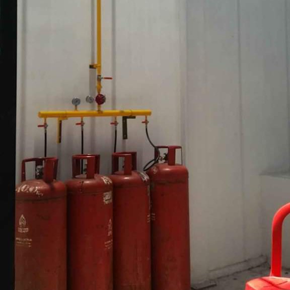 Instalasi Gas Elpiji 4