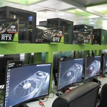 Instalasi Warnet Baru