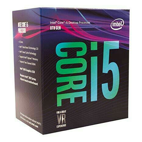 Intel C I5 8400