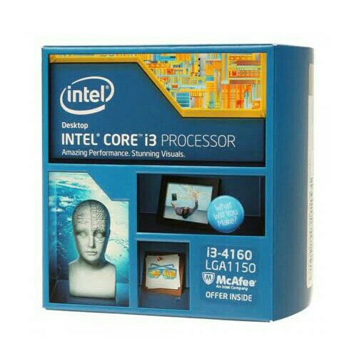 Intel C-i3 4160