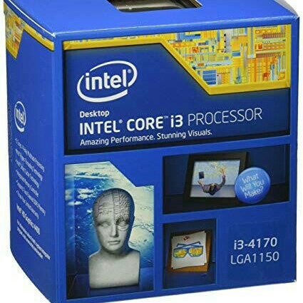 Intel C-i3 4170