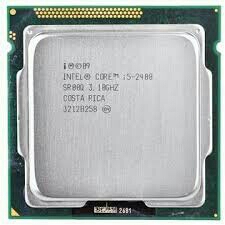 Intel C-i5 2400