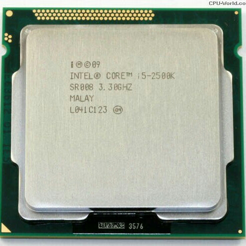 Intel C-i5 2500