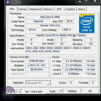 Intel C-i5 4460