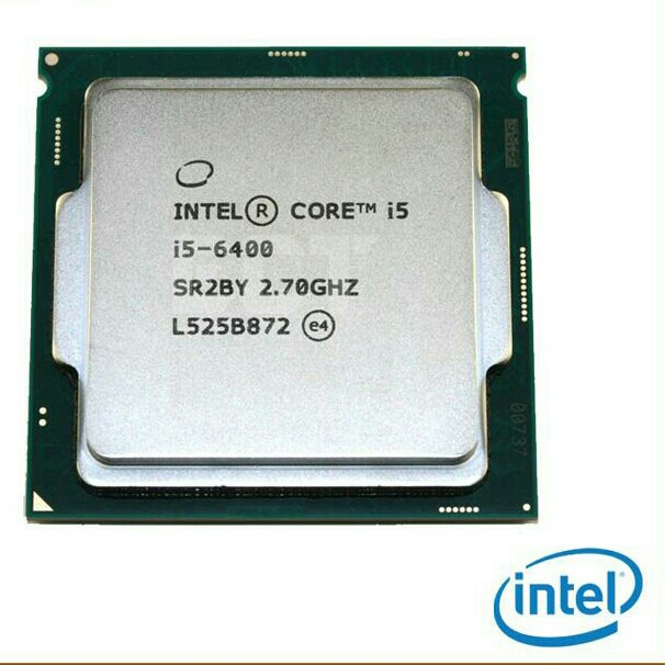 Intel C-i5 6400